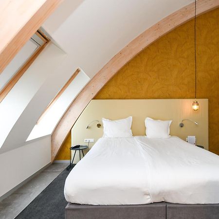 Hotel De Roode Schuur Nijkerk Esterno foto