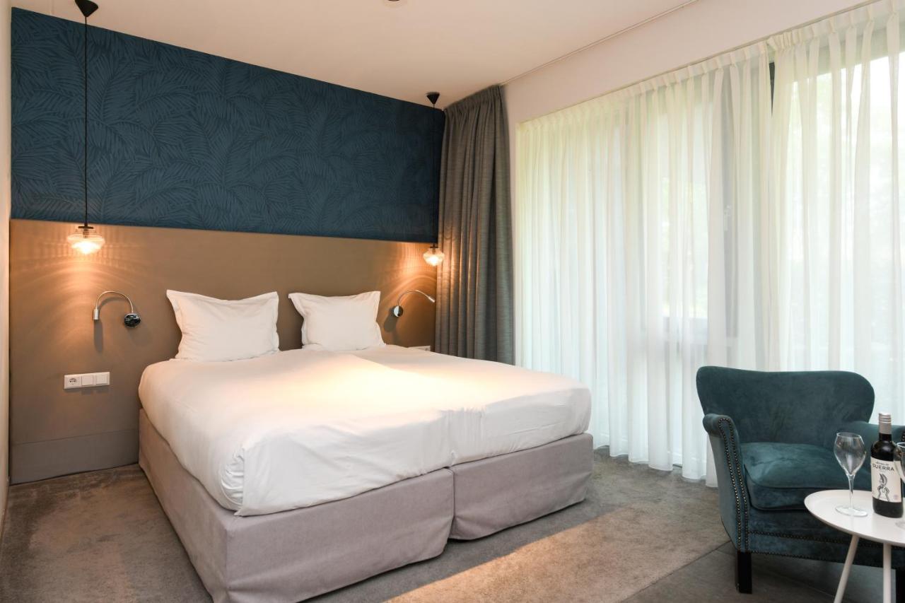 Hotel De Roode Schuur Nijkerk Esterno foto