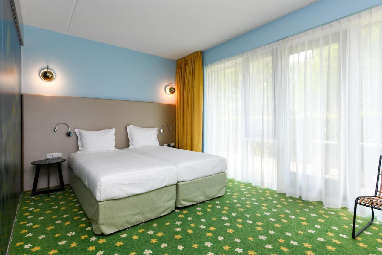 Hotel De Roode Schuur Nijkerk Esterno foto