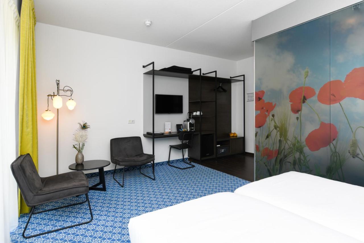 Hotel De Roode Schuur Nijkerk Esterno foto