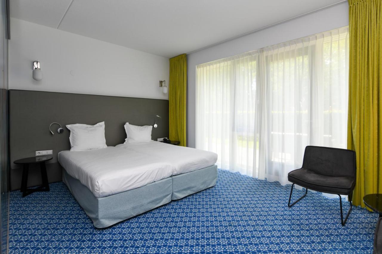 Hotel De Roode Schuur Nijkerk Esterno foto