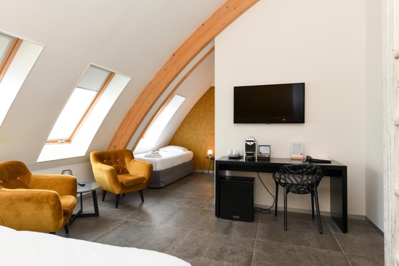 Hotel De Roode Schuur Nijkerk Esterno foto