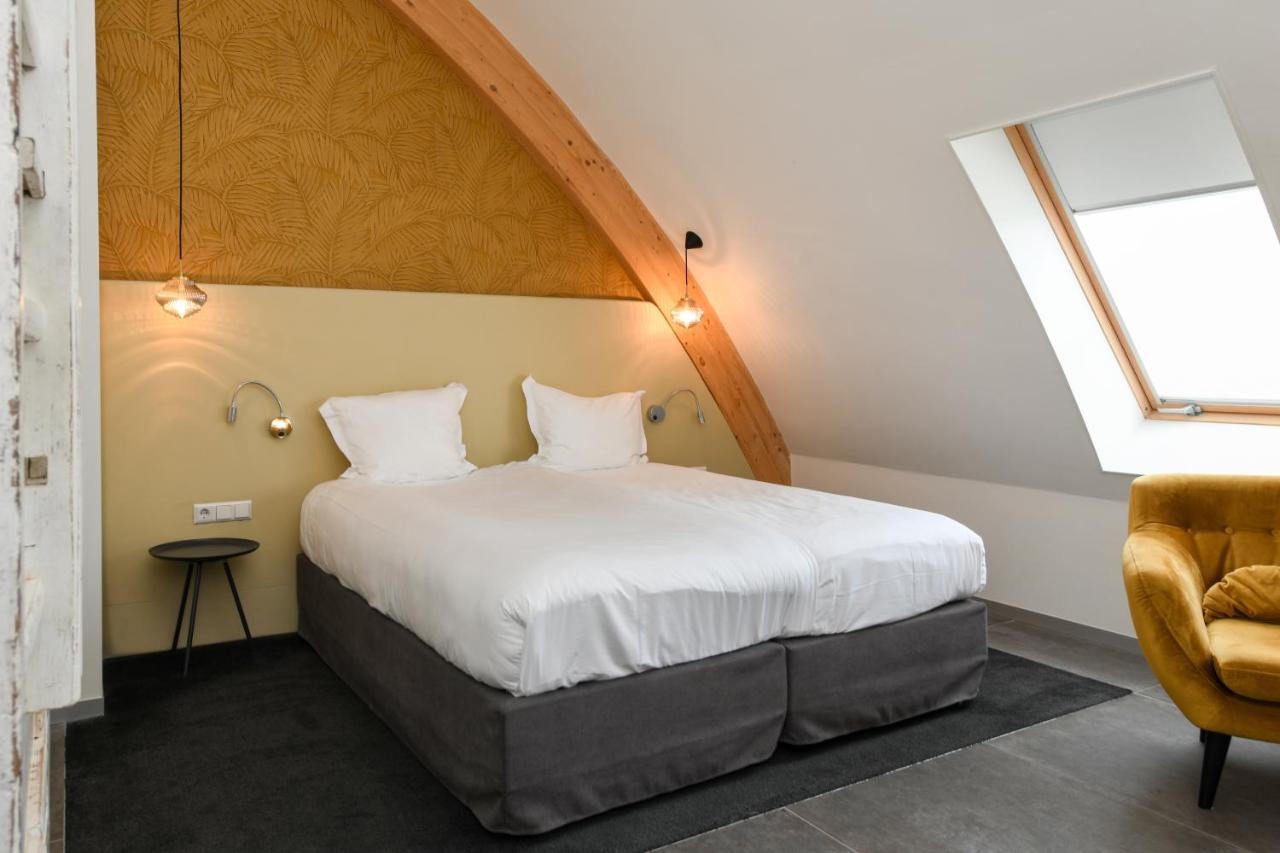 Hotel De Roode Schuur Nijkerk Esterno foto