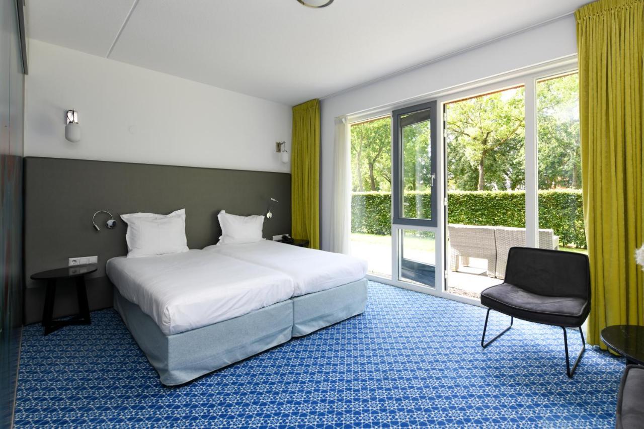 Hotel De Roode Schuur Nijkerk Esterno foto