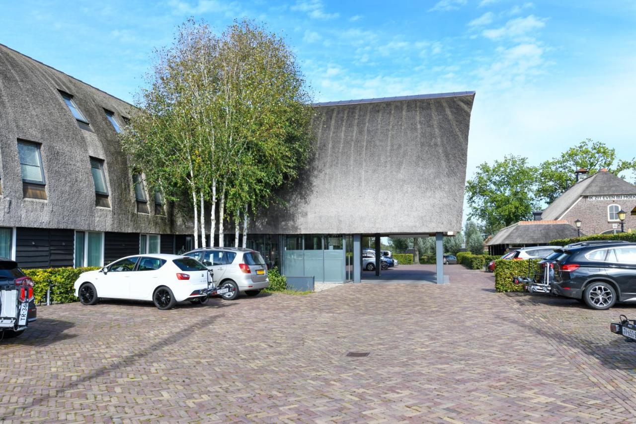 Hotel De Roode Schuur Nijkerk Esterno foto