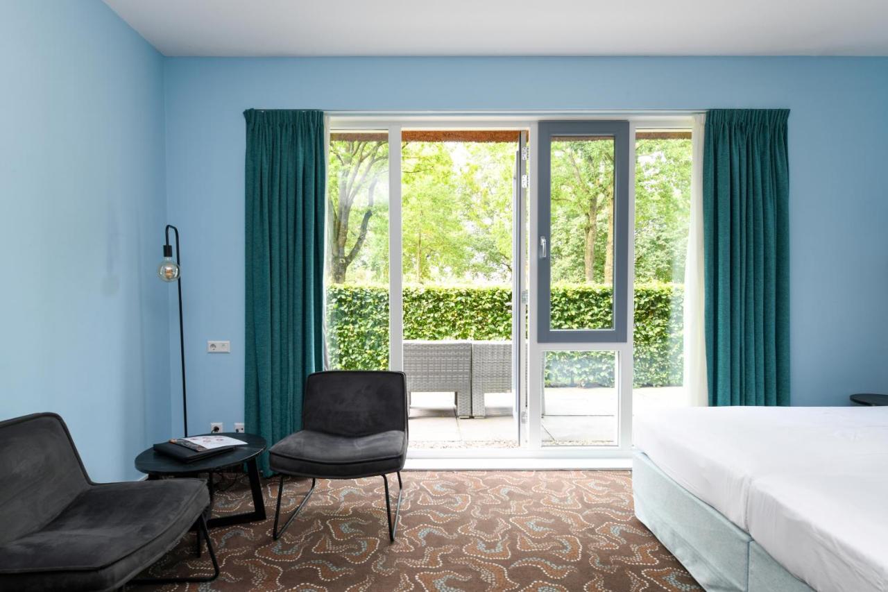 Hotel De Roode Schuur Nijkerk Esterno foto