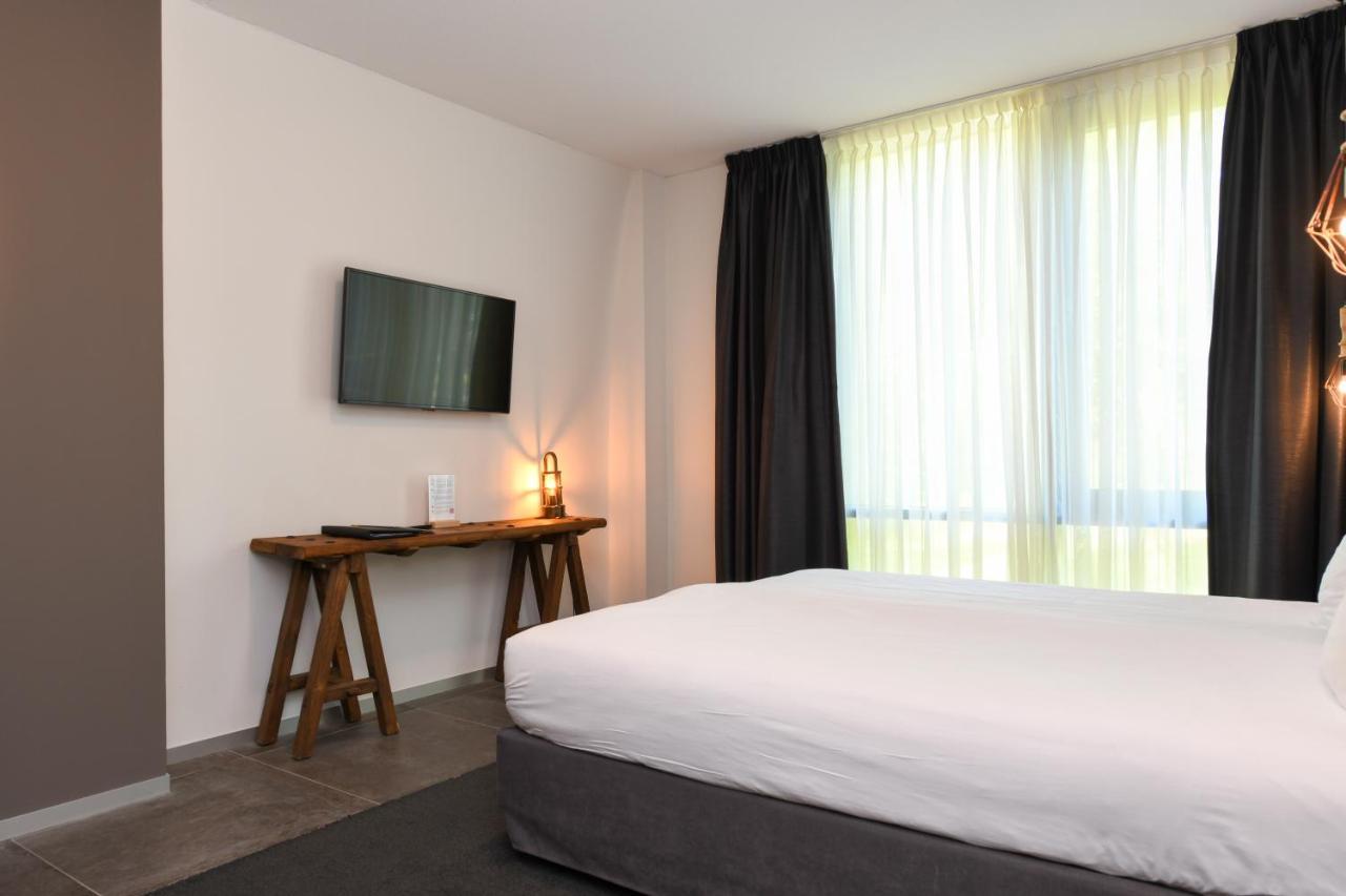 Hotel De Roode Schuur Nijkerk Esterno foto