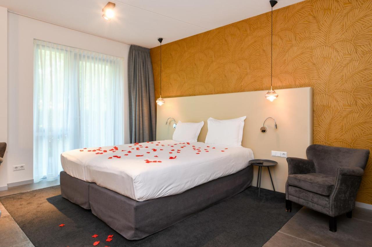 Hotel De Roode Schuur Nijkerk Esterno foto
