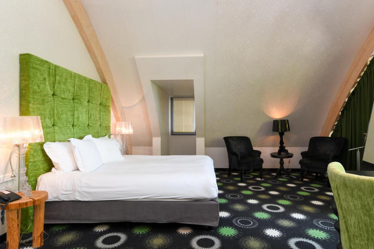 Hotel De Roode Schuur Nijkerk Esterno foto