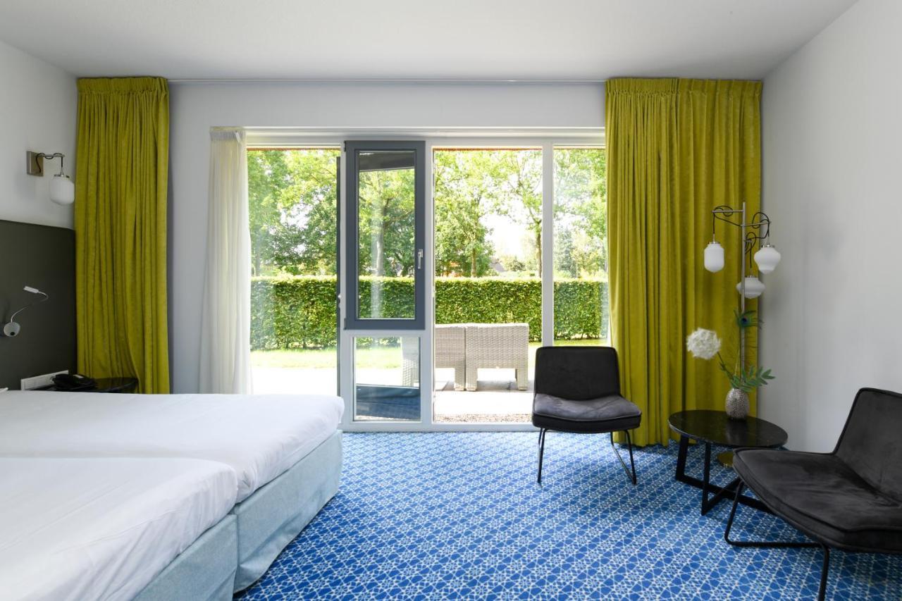 Hotel De Roode Schuur Nijkerk Esterno foto