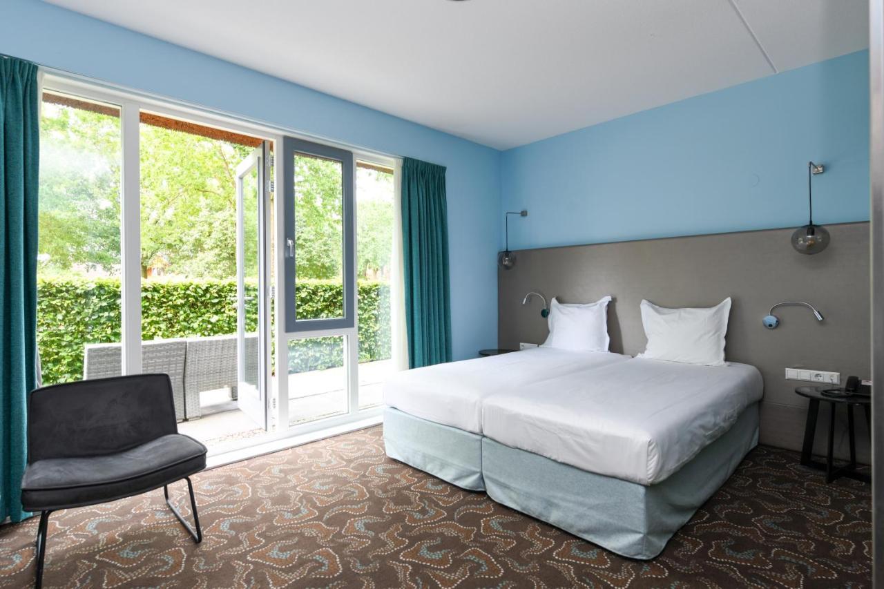Hotel De Roode Schuur Nijkerk Esterno foto