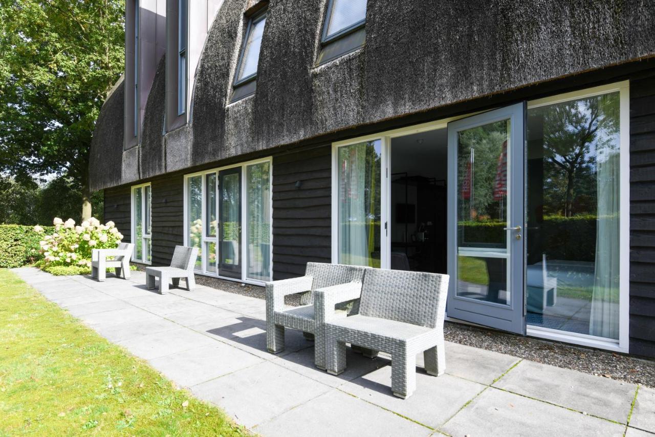 Hotel De Roode Schuur Nijkerk Esterno foto