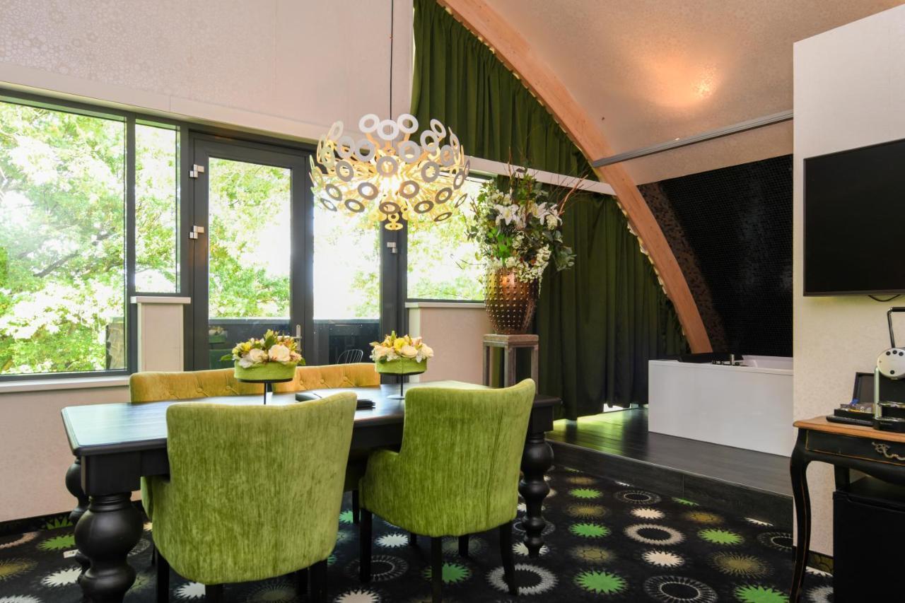 Hotel De Roode Schuur Nijkerk Esterno foto