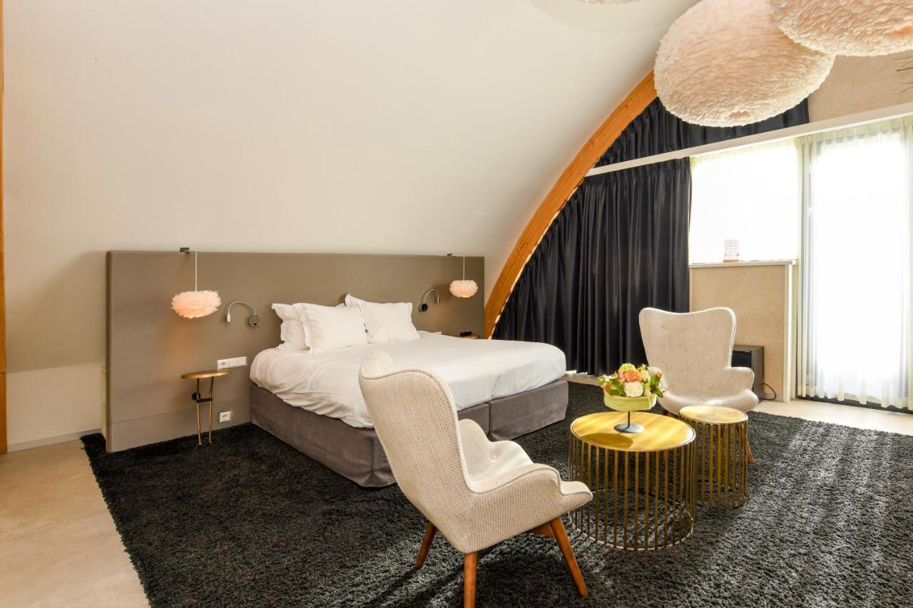 Hotel De Roode Schuur Nijkerk Esterno foto