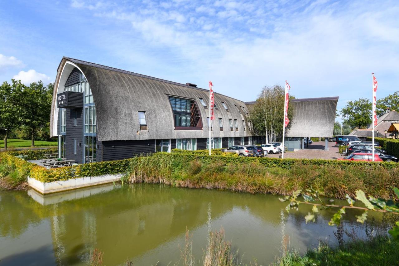 Hotel De Roode Schuur Nijkerk Esterno foto