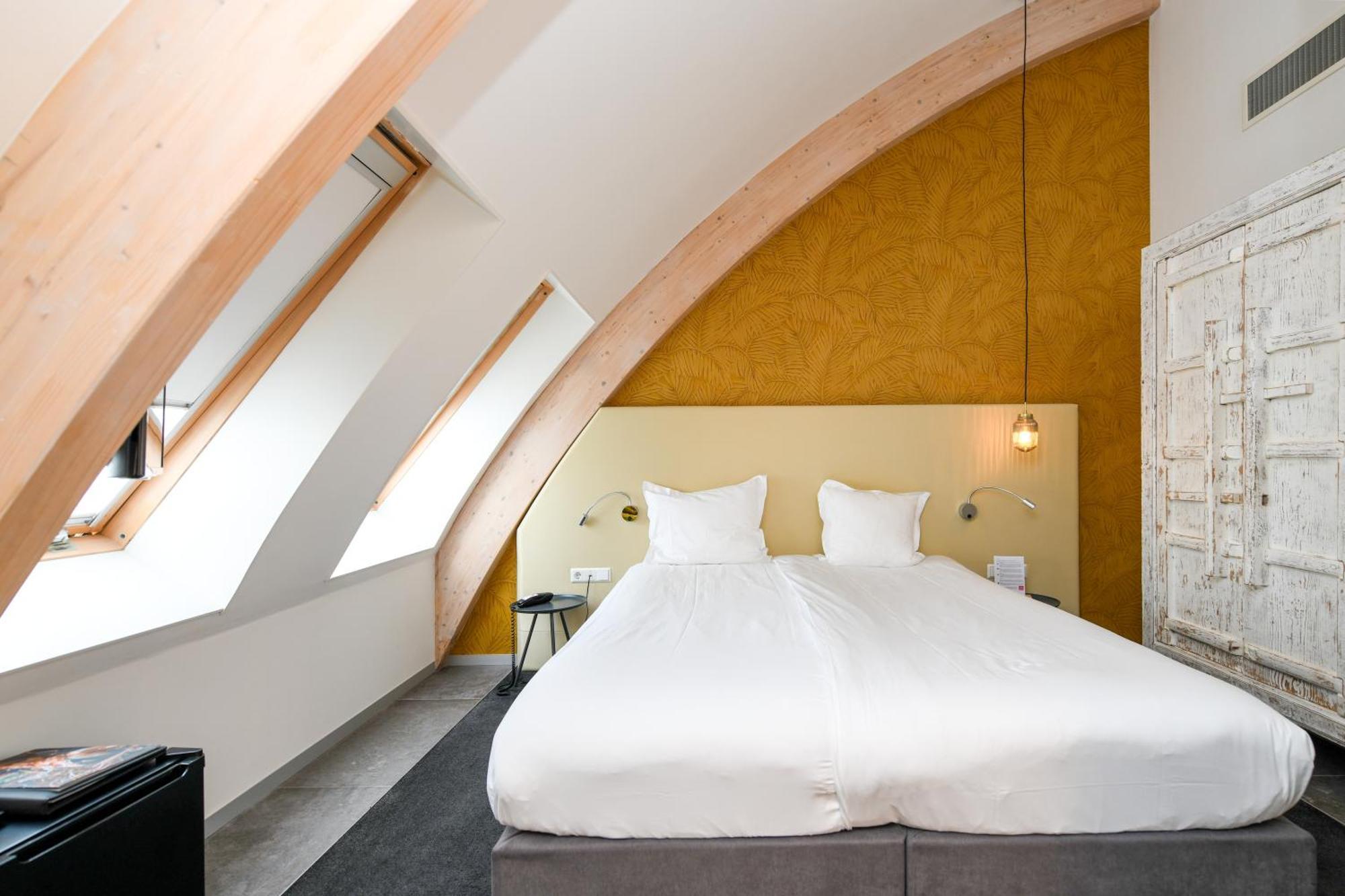 Hotel De Roode Schuur Nijkerk Esterno foto