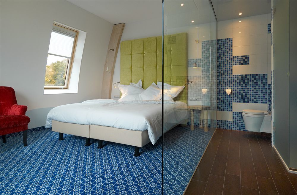 Hotel De Roode Schuur Nijkerk Esterno foto