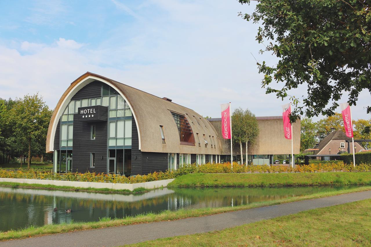 Hotel De Roode Schuur Nijkerk Esterno foto